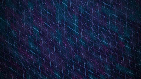 Futuristic Triangular Lattice Flow Horizontal
