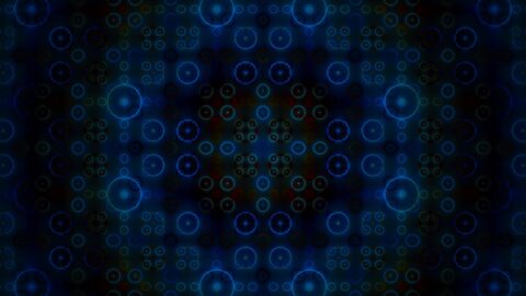 Galactic Plasma Rings Abstract Background