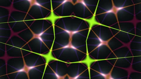 Geometric Crystal Fractal and Reflective