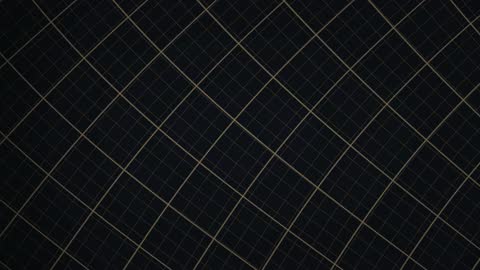 Geometric Organic Fusion Layout Horizontal