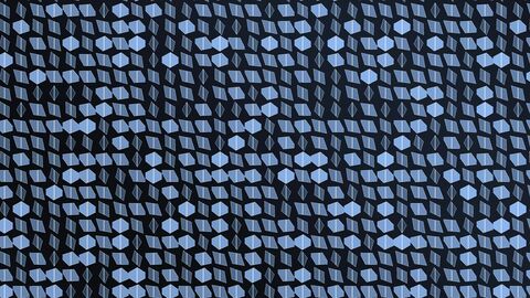 Glass Prism Slice Abstract Background