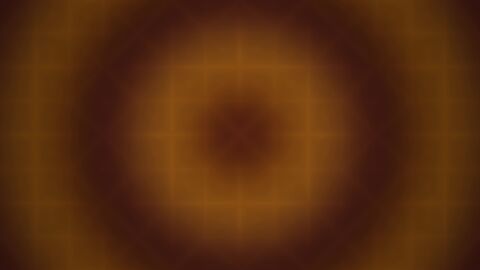 Glowing Molten Lava Tapestry Weave