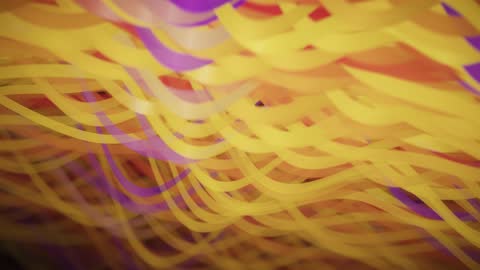 Golden Crimson Velvet Cosmic Aurora