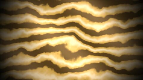 Golden Flow Engrave Luxury Abstract