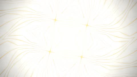 Golden Magnetic Resonance on White