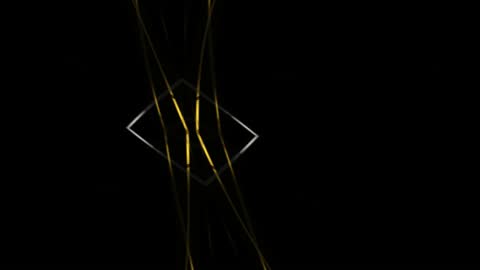 Golden Silk Ribbons and Glint