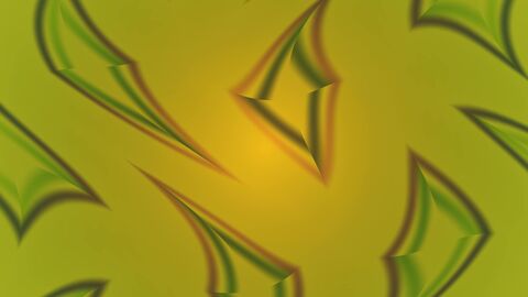 Golden Veins of the Divine
