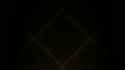 Grand Golden Architectural Pillar Fractal
