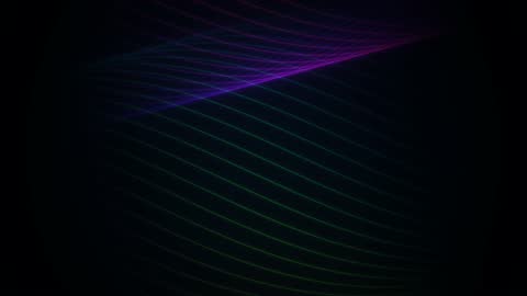 Harmonic Spectral Streamlines Horizontal 30fps