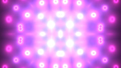 Heavy Neon Monolith Bloom Horizontal