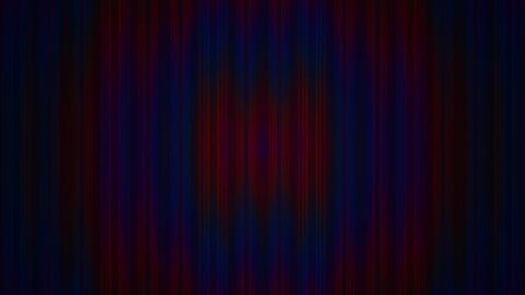Heavy Neon Purple Ribs Fractal