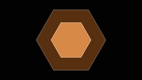 Hexa Glow Beatstorm horizontal 4k