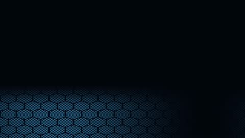 Hexagon Technology Grid Horizontal 30fps