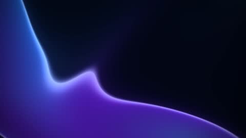 High Velocity Corporate Blue Liquid