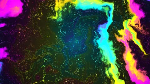 Holographic Foil Abstract Background Horizontal
