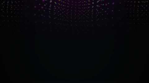 Holographic Glass Shards Abstract Background
