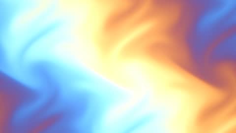 Holographic Pastel Liquid Swirl Horizontal