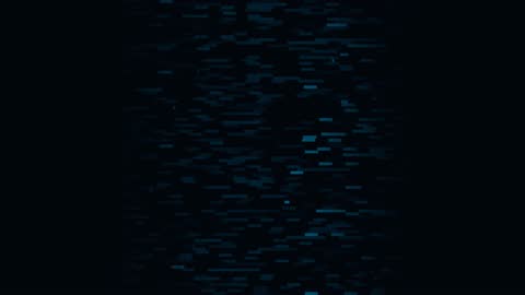 Horizontal Data Flood Seamless Horizontal