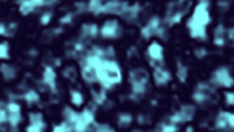 Hot Fluid Schlieren Refraction Horizontal