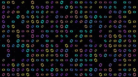 Hyper Dense Cyber Festival Layered