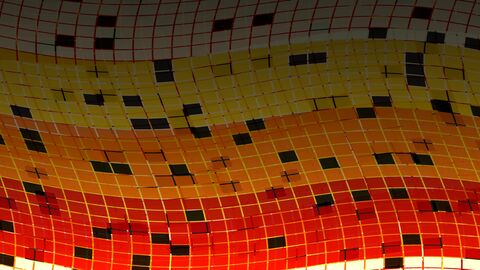 Hyper Dense Solid Fire Blocks
