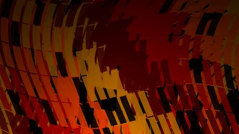 Hyper Dense Volcanic Pillar Grid