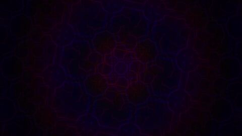 Hyper Thick Pulsar Web Fractal