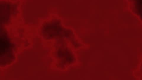 Inferno Flare Deep Red Liquid