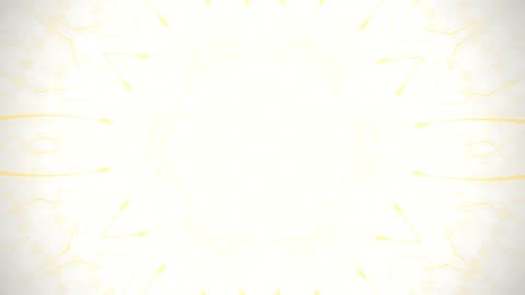 Infinite Golden Fractal Origami on