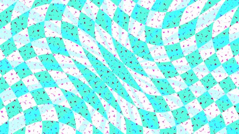 Infinite Pop Art Background Dynamic