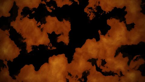 Intense Molten Magma Flow with