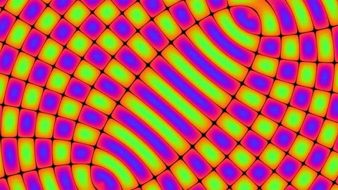 Interference Ripple Lab Horizontal 30fps