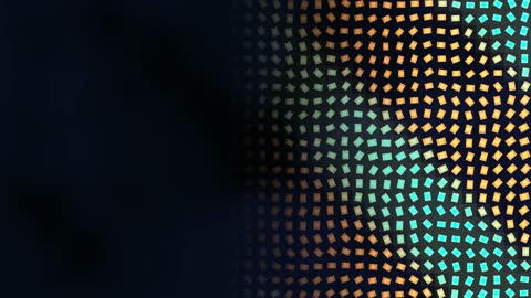 Interlocking Motion Fields Horizontal 30fps
