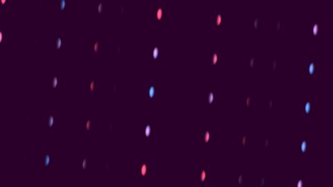 Iridescent Mineral Shards Horizontal 30fps