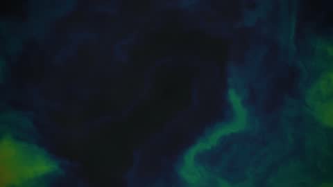 Iridescent Oil Slick on Wet