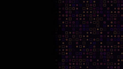 Kinetic Cyber Concentric Square Copy