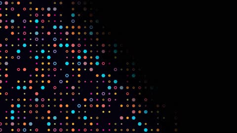 Kinetic Cyber Festival Hexagon Grid