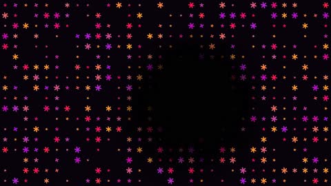 Kinetic Cyber Festival Radial Spark