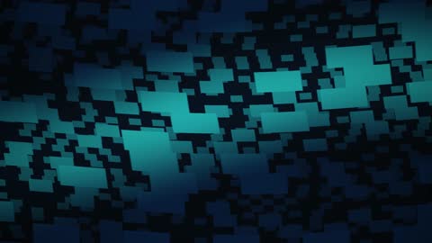 Kinetic Cyber Grid Matrix Horizontal