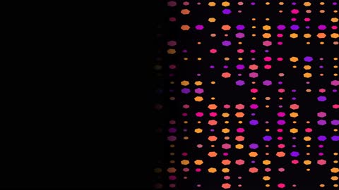 Kinetic Cyber Hexagonal Honeycomb Copy