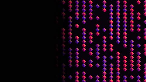Kinetic Cyber Isometric Cube Copy