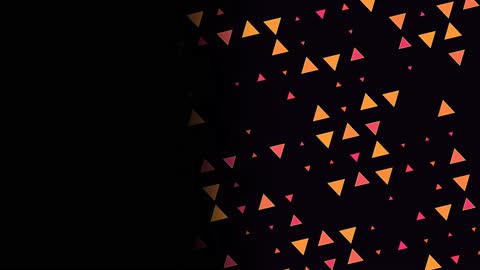 Kinetic Cyber Triangle Matrix Copy