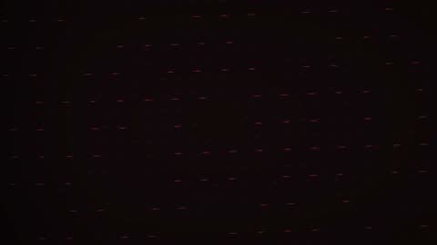 Kinetic Line Ray Segment Horizon