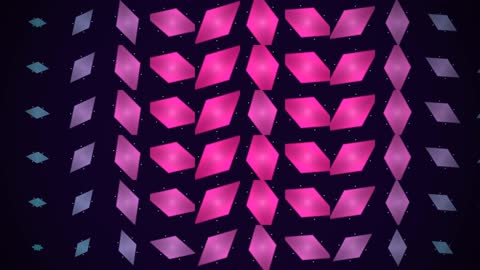 Kinetic Pop Crystal Growth Neon