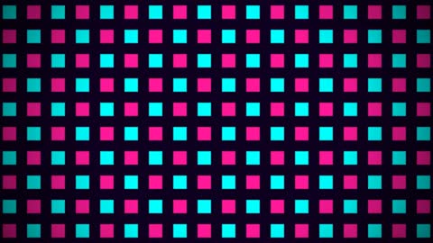 Kinetic Pop Glitch Scanner Neon