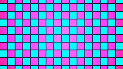 Kinetic Pop Heartbeat Pulse Neon