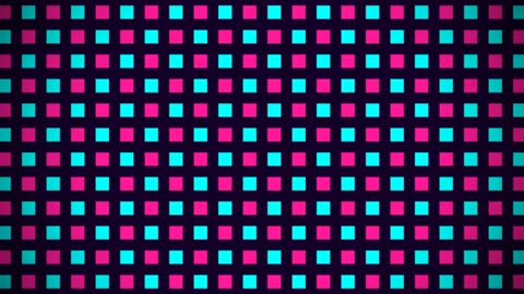 Kinetic Pop Scanning Beam Neon