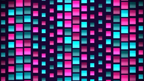 Kinetic Pop Tetris Falling Geometric