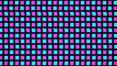 Kinetic Pop VHS Tape Neon