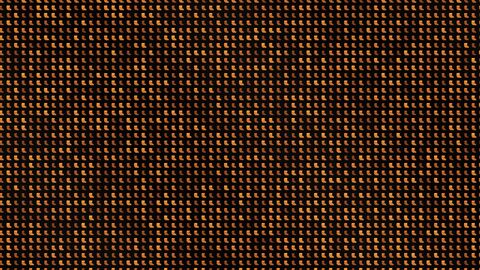 Lava Fracture Metal Dense Abstract